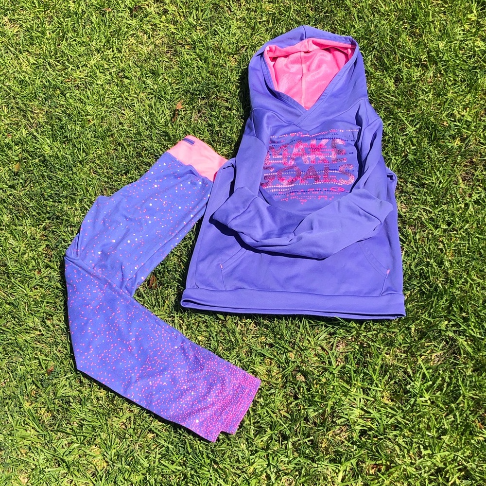 Champion Workout Suit